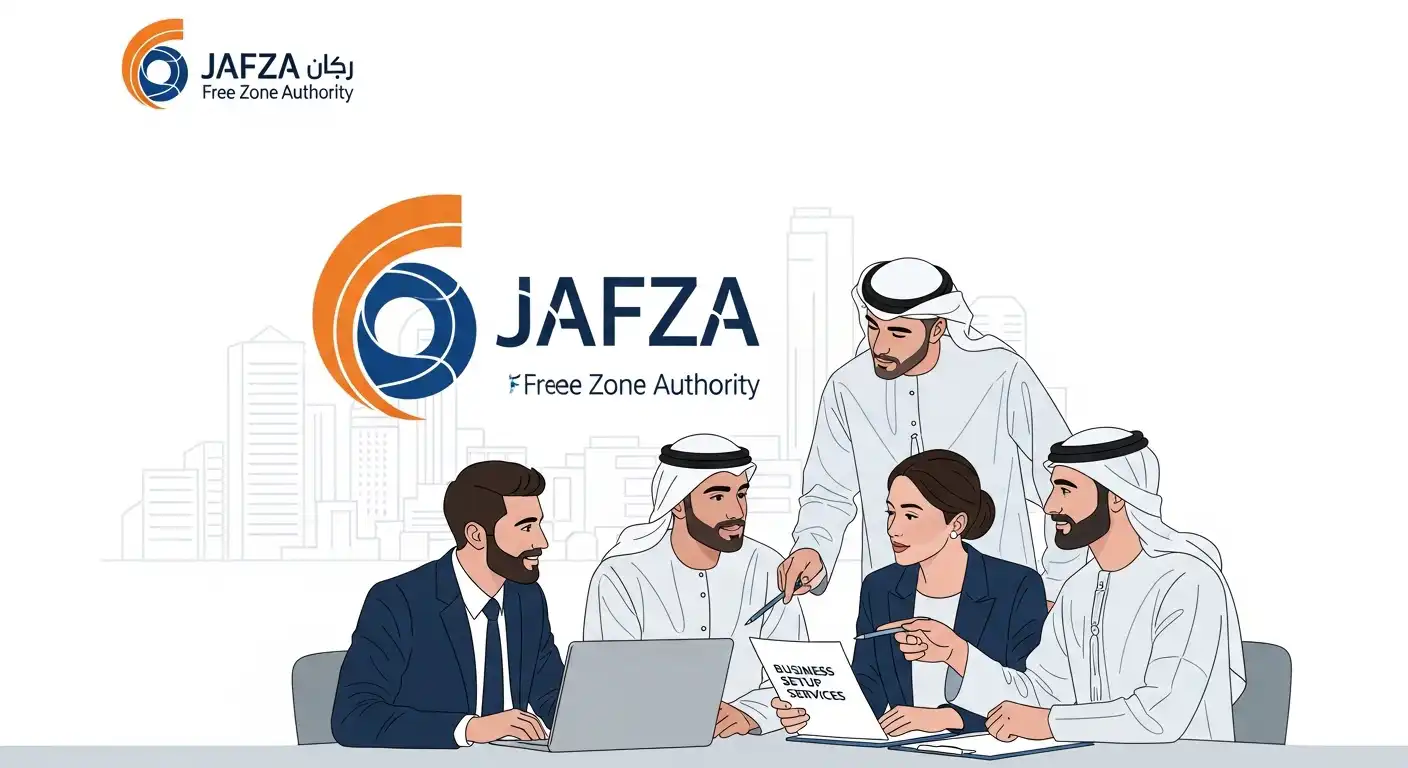 Business Setup Service in JAFZA