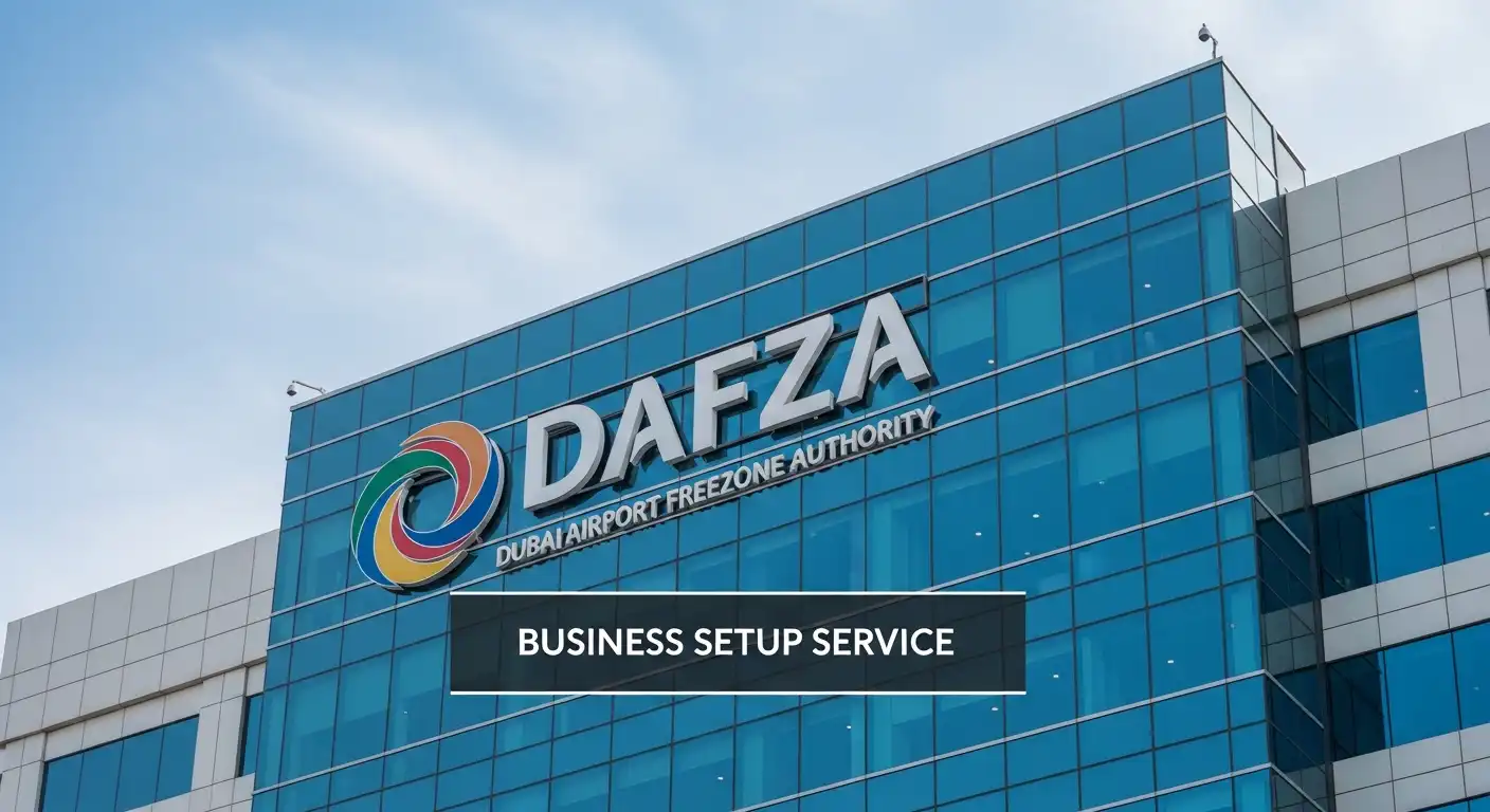 Business Setup in DAFZA Dubai Airport Freezone Company Formation