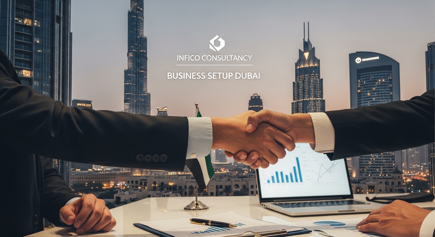 Consultancy Business Setup Dubai