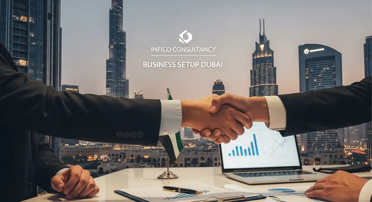 Consultancy Business Setup Dubai