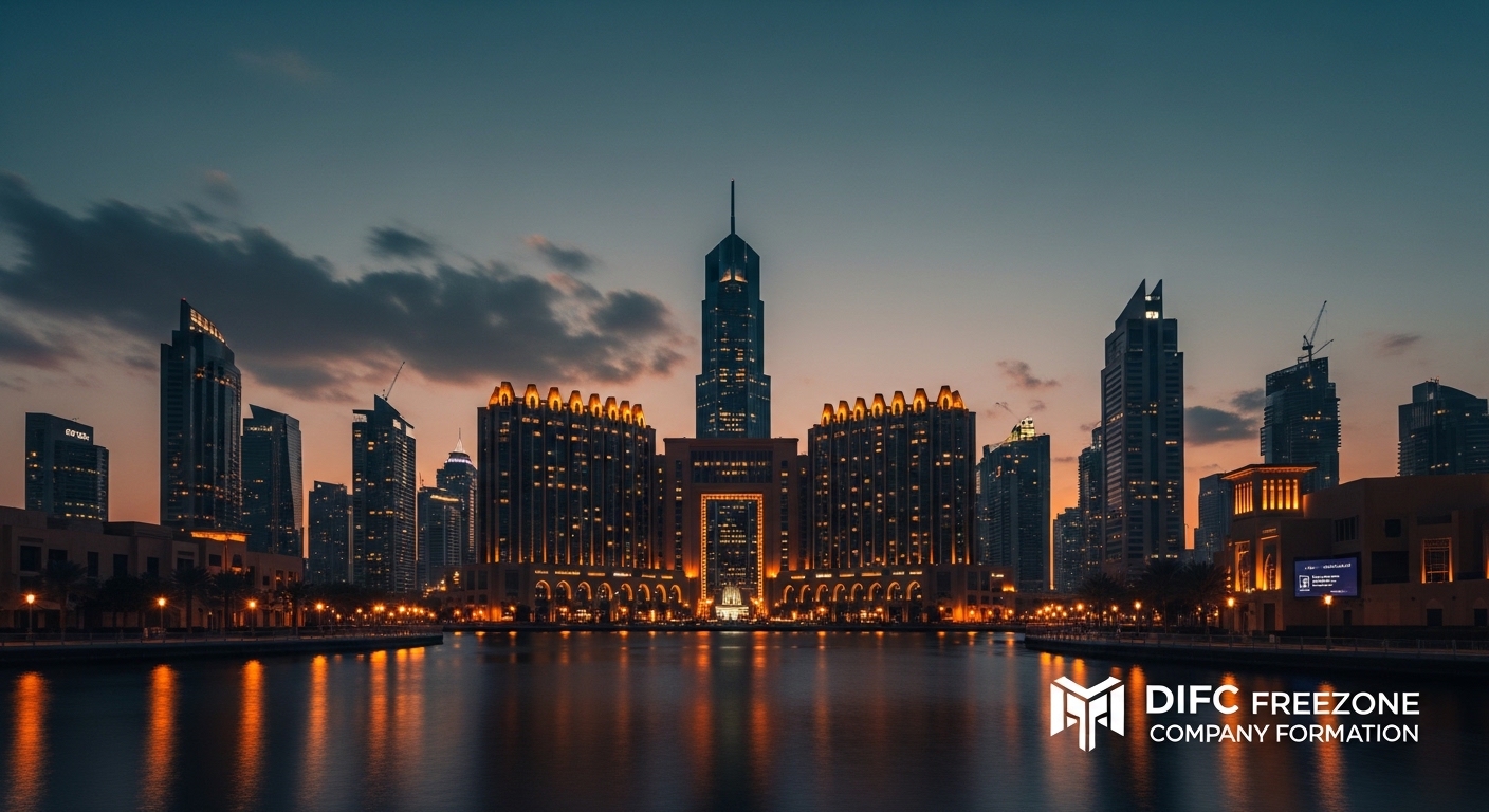 DIFC Freezone Company Formation DIFC Business Setup