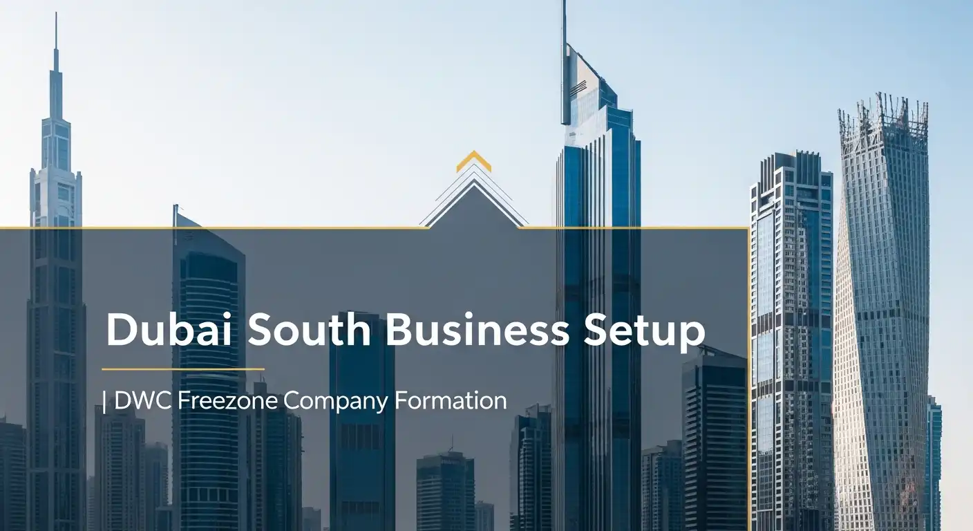 Dubai South Business Setup DWC Freezone Company Formation
