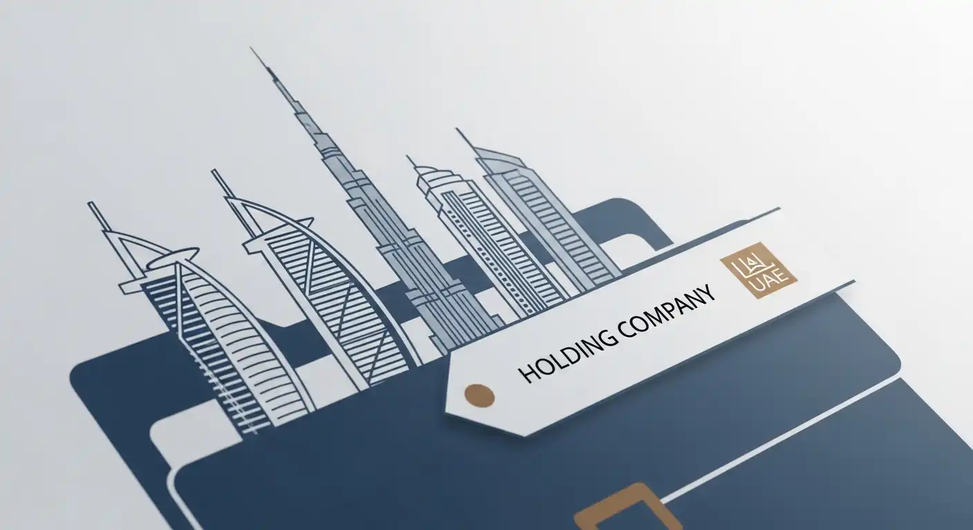 Holding Company Setup in Dubai