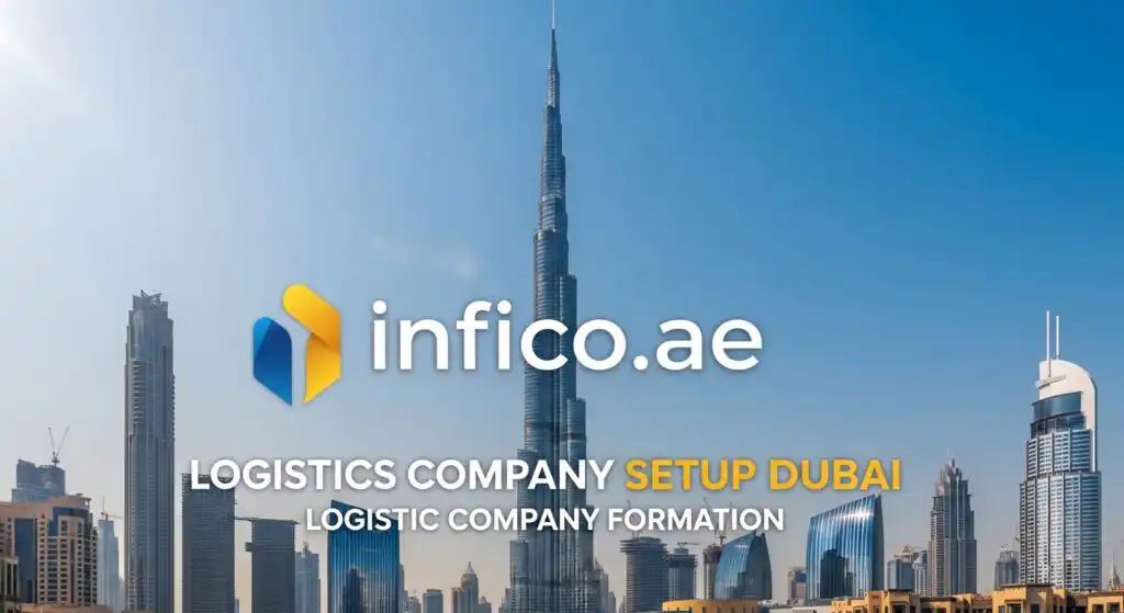 Logistics Company Setup Dubai Logistic Company Formation