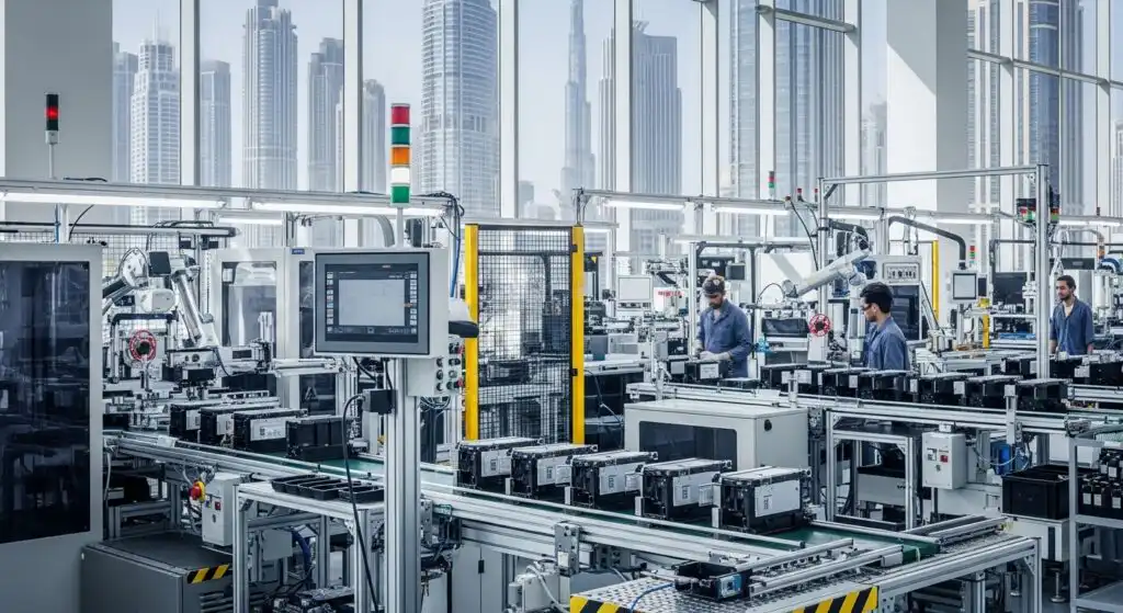 Manufacturing Business Setup Dubai, Manufacturing License Dubai