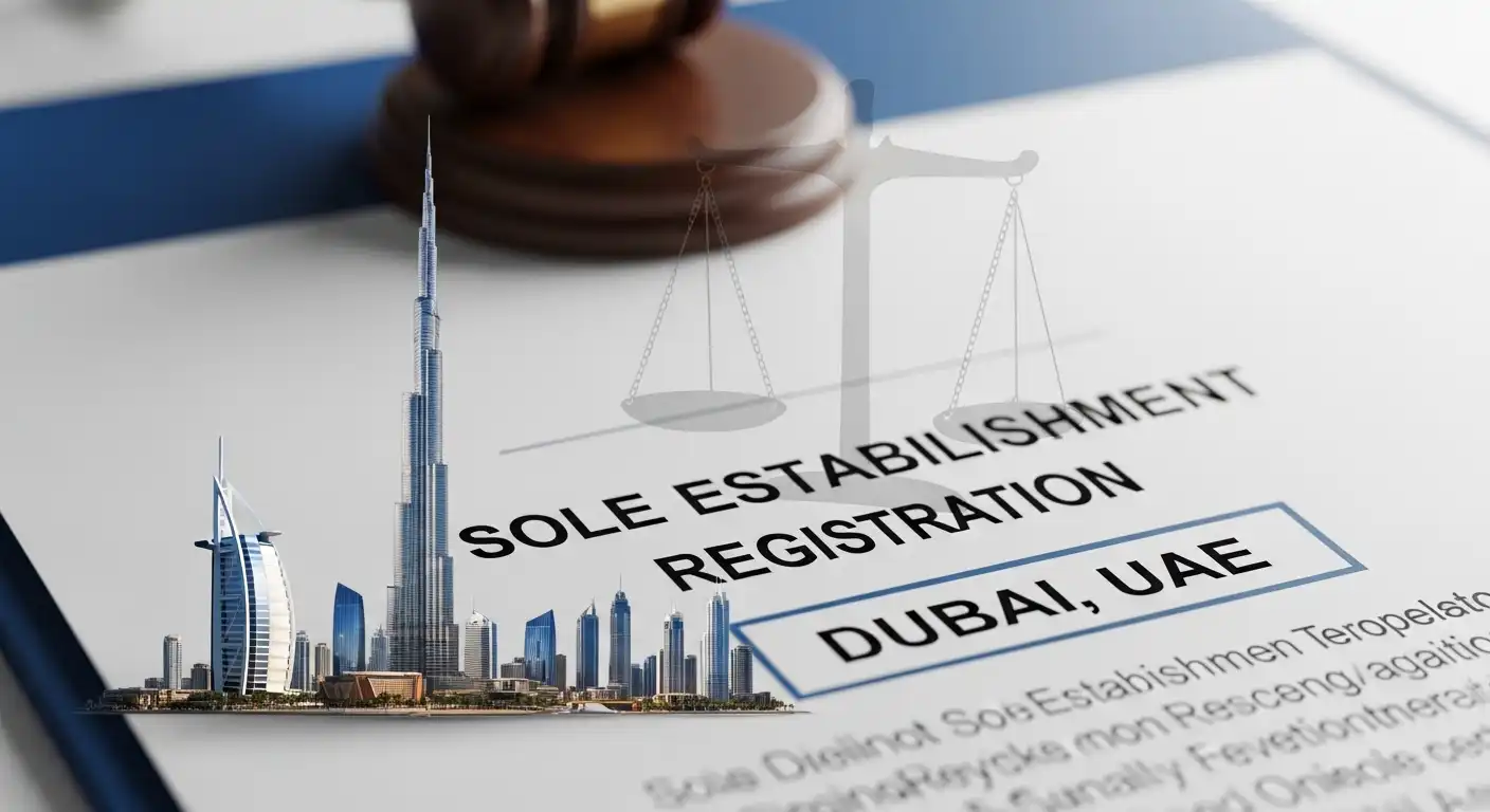 Sole Establishment in dubai uae