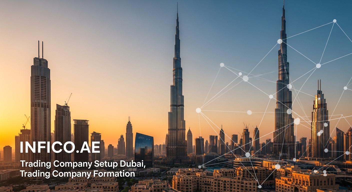 Trading Company Setup Dubai, Trading Company Formation