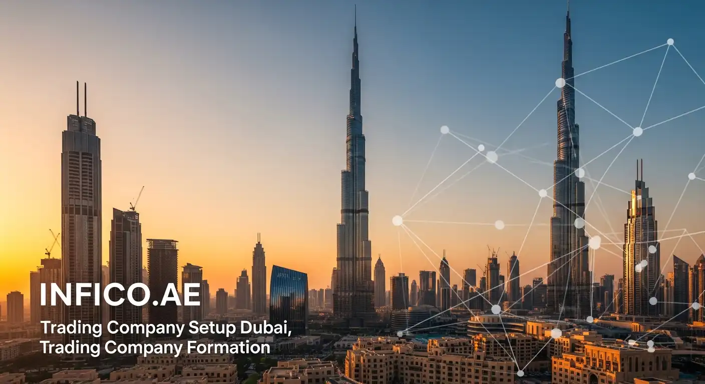 Trading Company Setup Dubai, Trading Company Formation