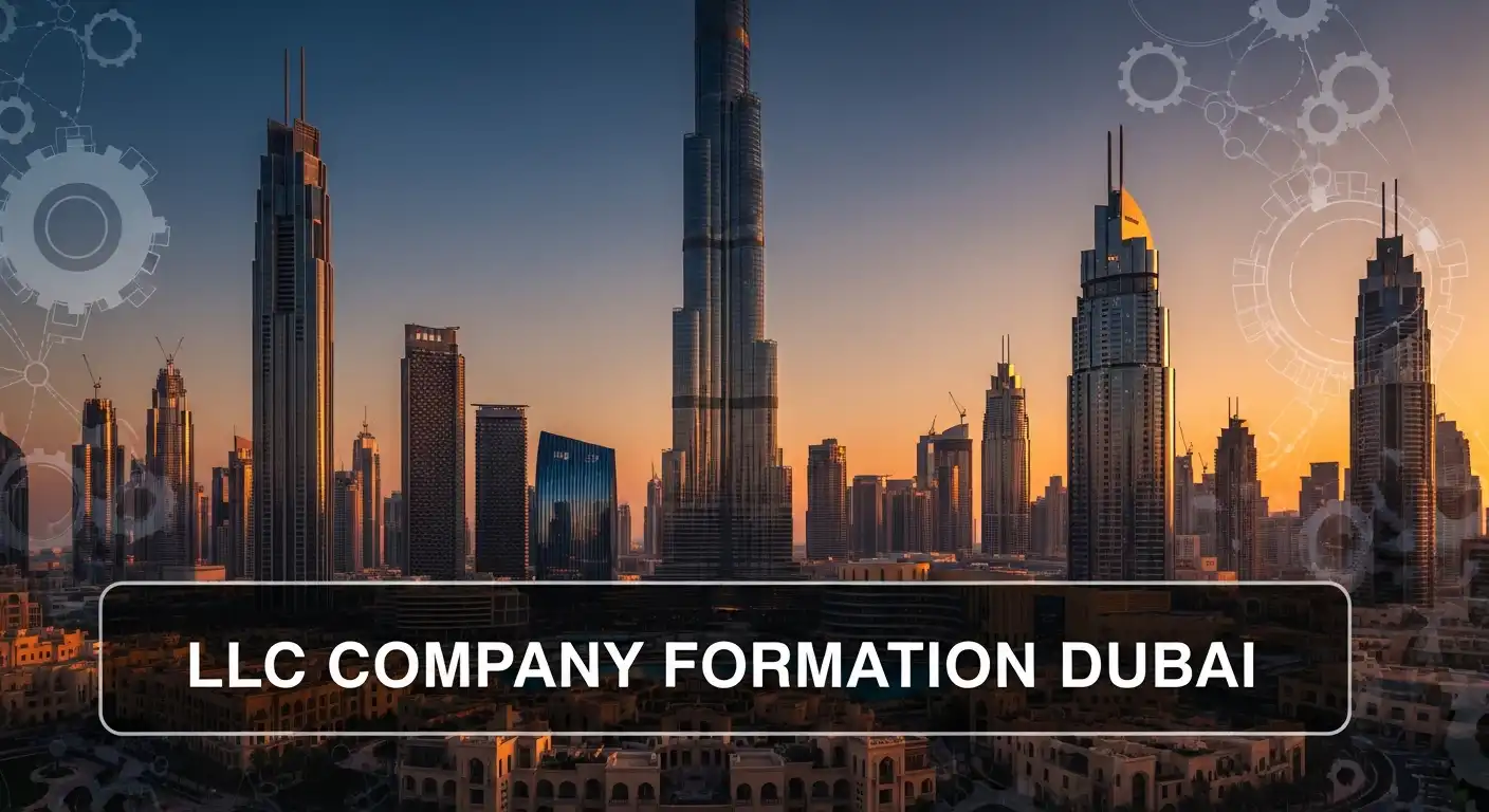 llc company formation dubai
