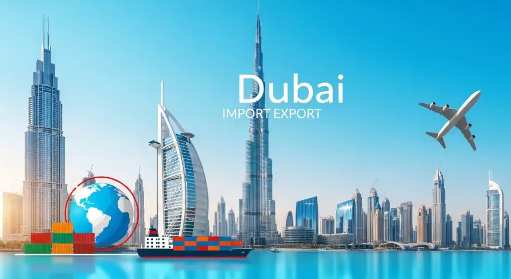 Import Export Business Setup in Dubai