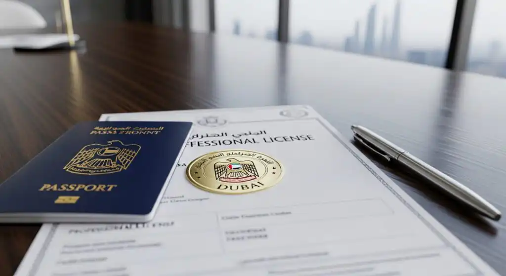 Industrial License in dubai