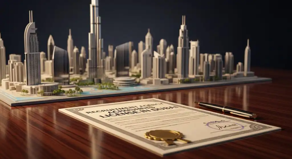 Recruitment Agency License in Dubai