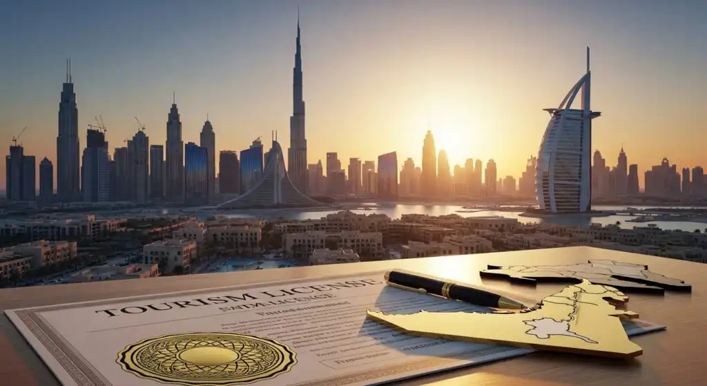Tourism License in Dubai Tourism License Service UAE