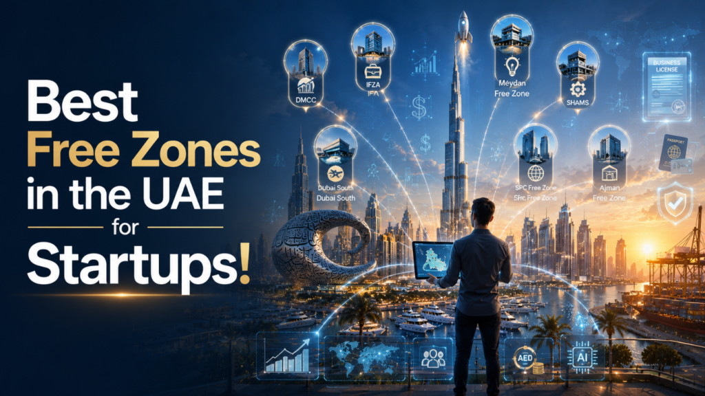 best free zones in the UAE