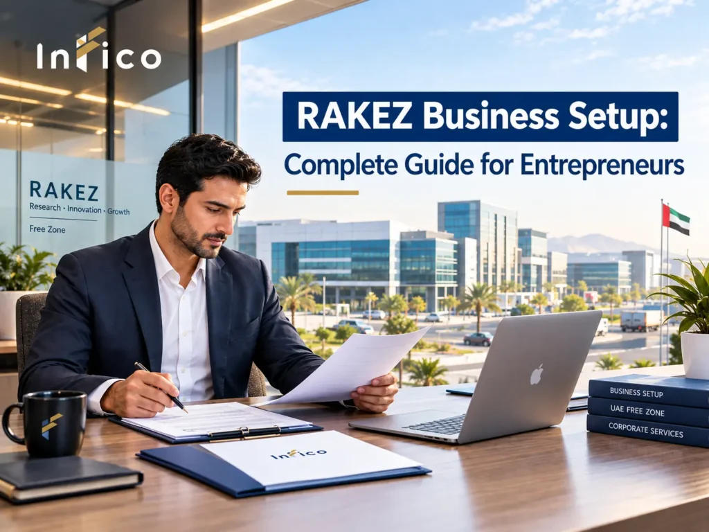 RAKEZ business setup guide for entrepreneurs